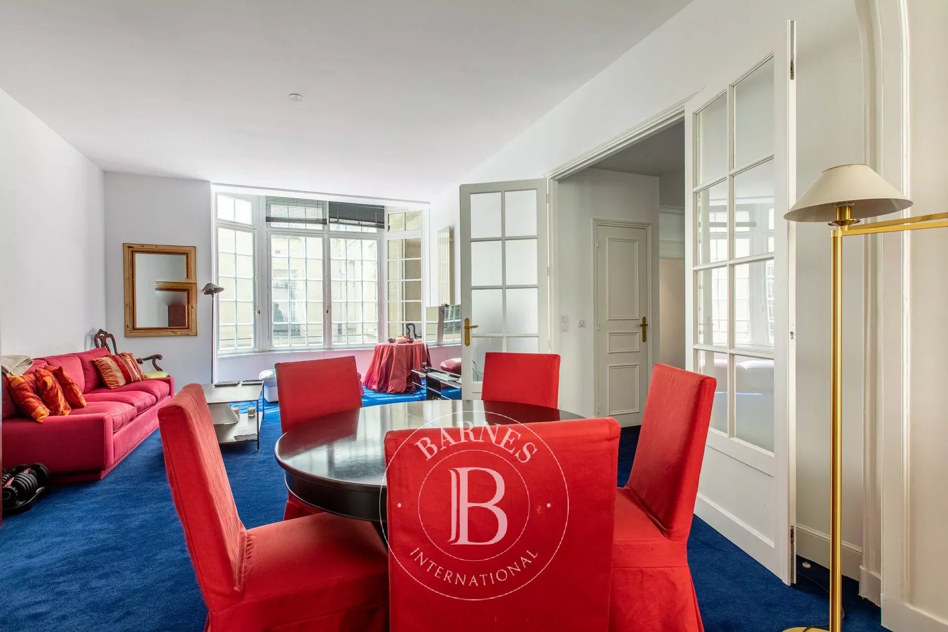 Daire Paris 8ème - picture 4