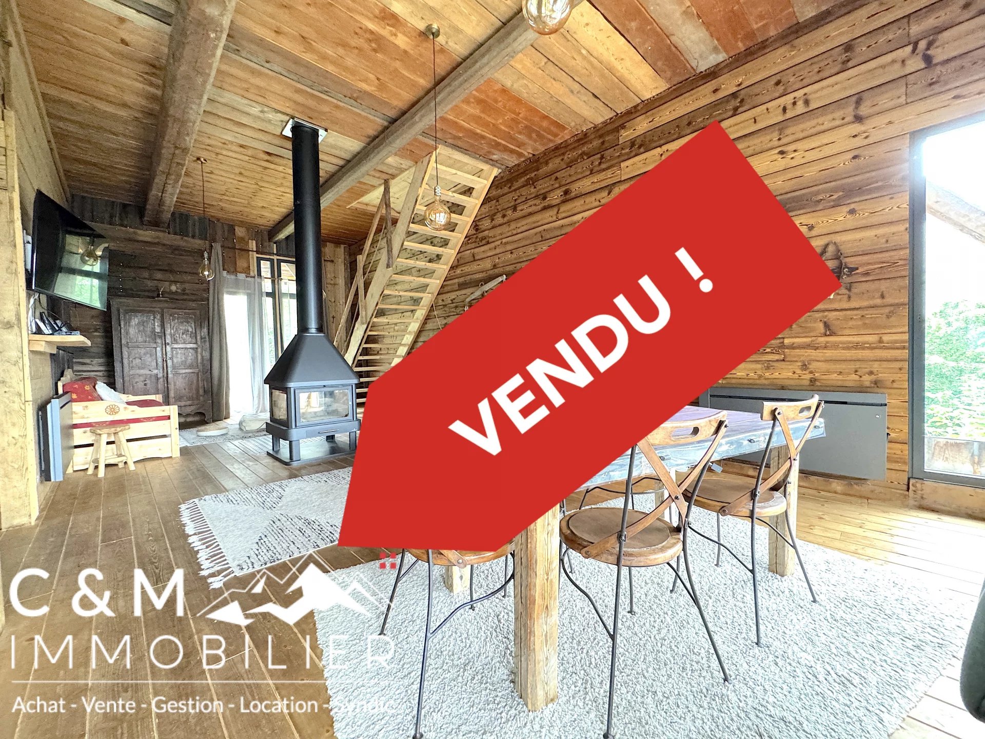 Agence immobilière de C&M IMMOBILIER