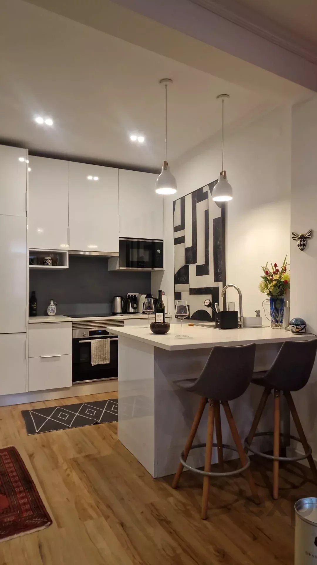 The best 1+1 bedroom apartment in Lisbon. 87101188 image 19