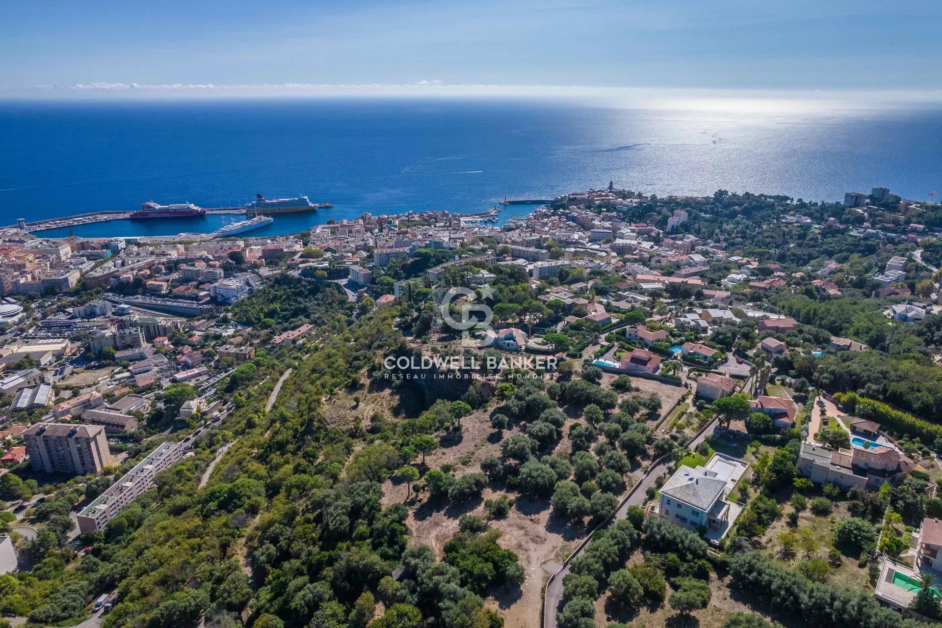 Agence immobilière de Coldwell Banker Allegrini Realty