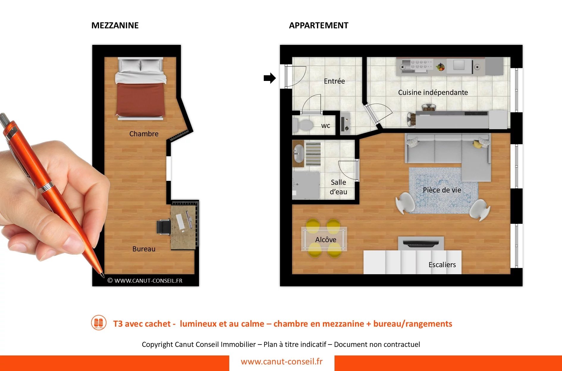 Vente Appartement Lyon 4ème