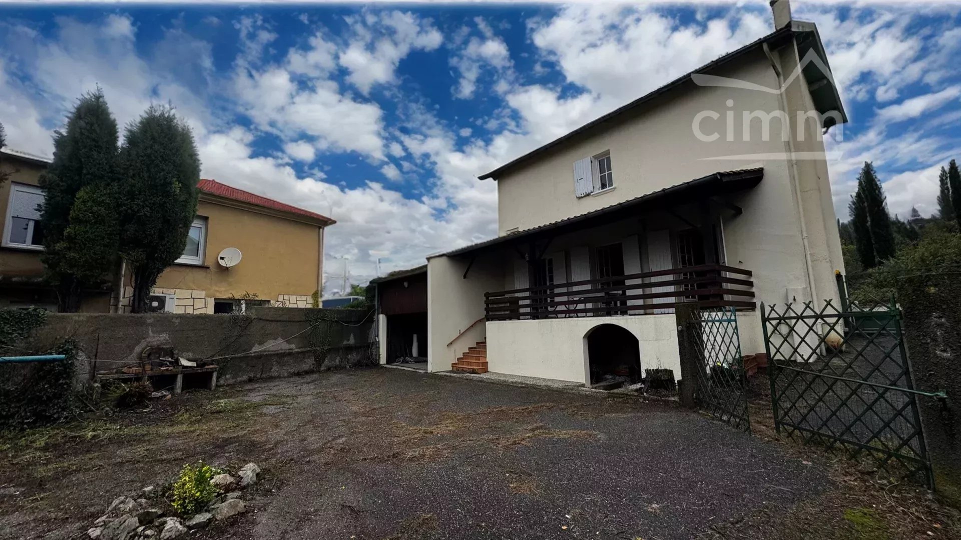 Agence immobilière de Cimm Immobilier Saint Rambert d'Albon