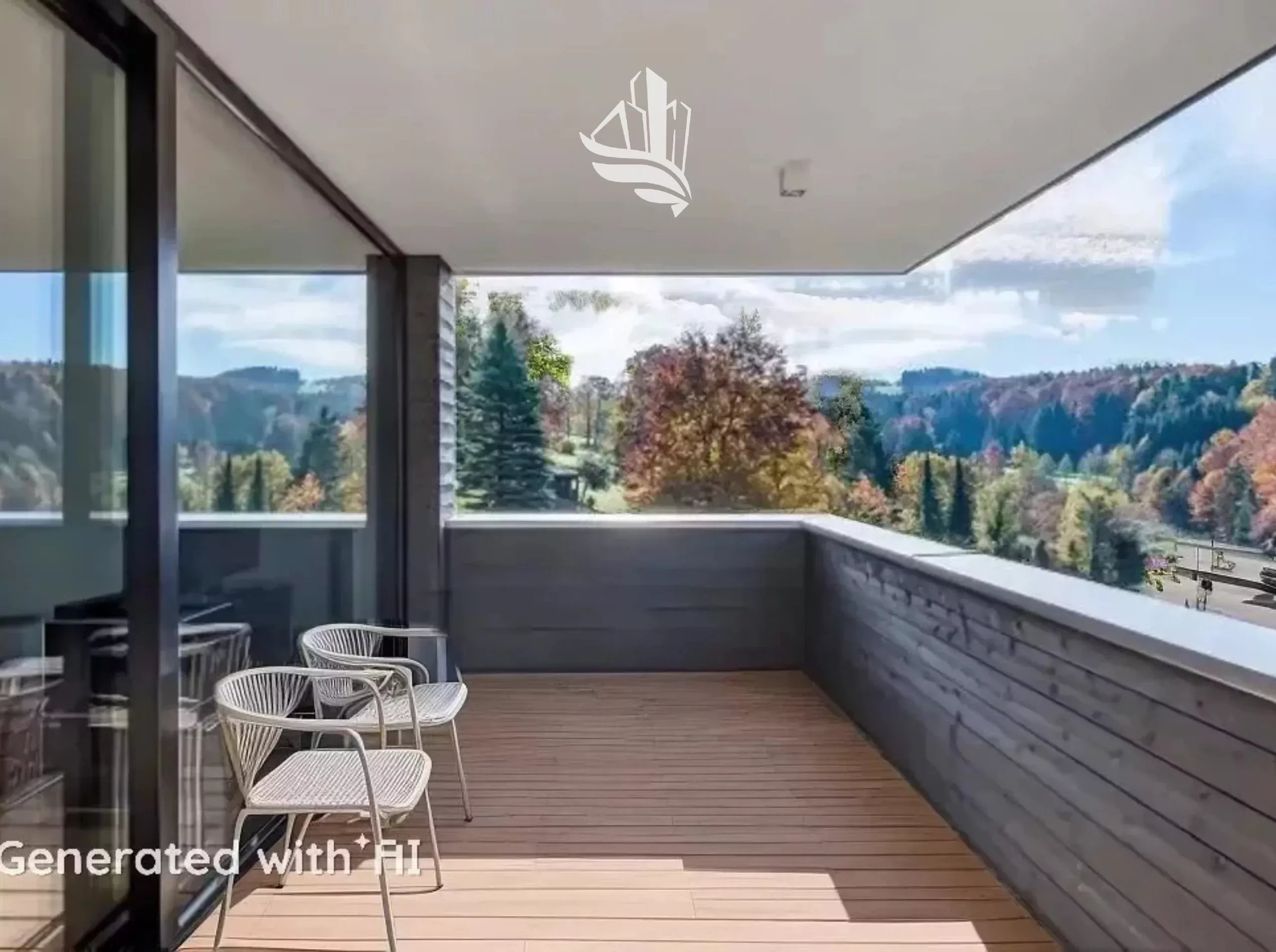 Appartamento quadrilocale di nuova costruzione a Laion