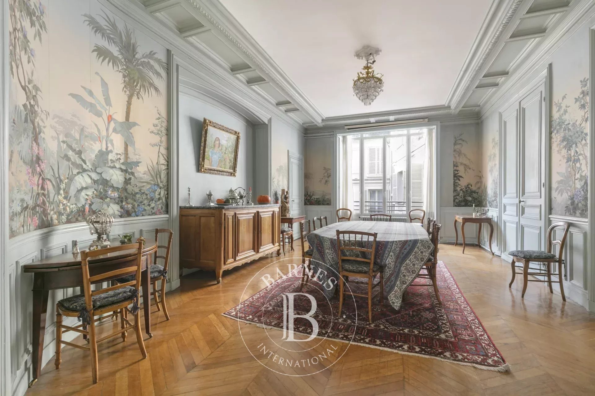 Daire Paris 8ème - picture 7