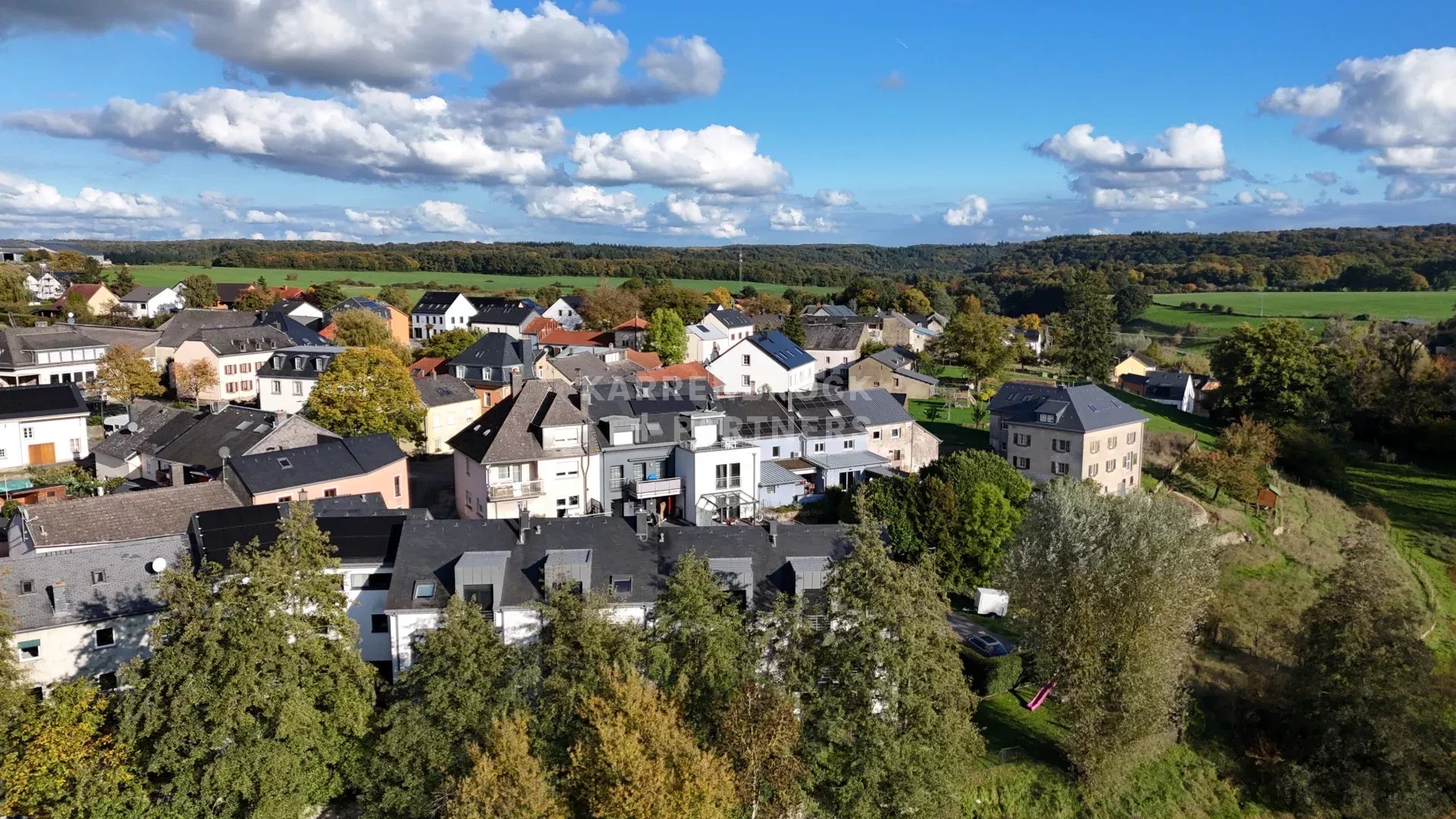 Agence immobilière de Karrenbrock Partners