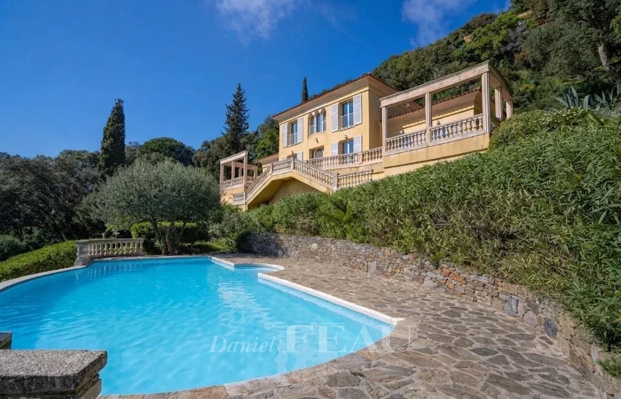 Sale Villa Rayol-Canadel-sur-Mer