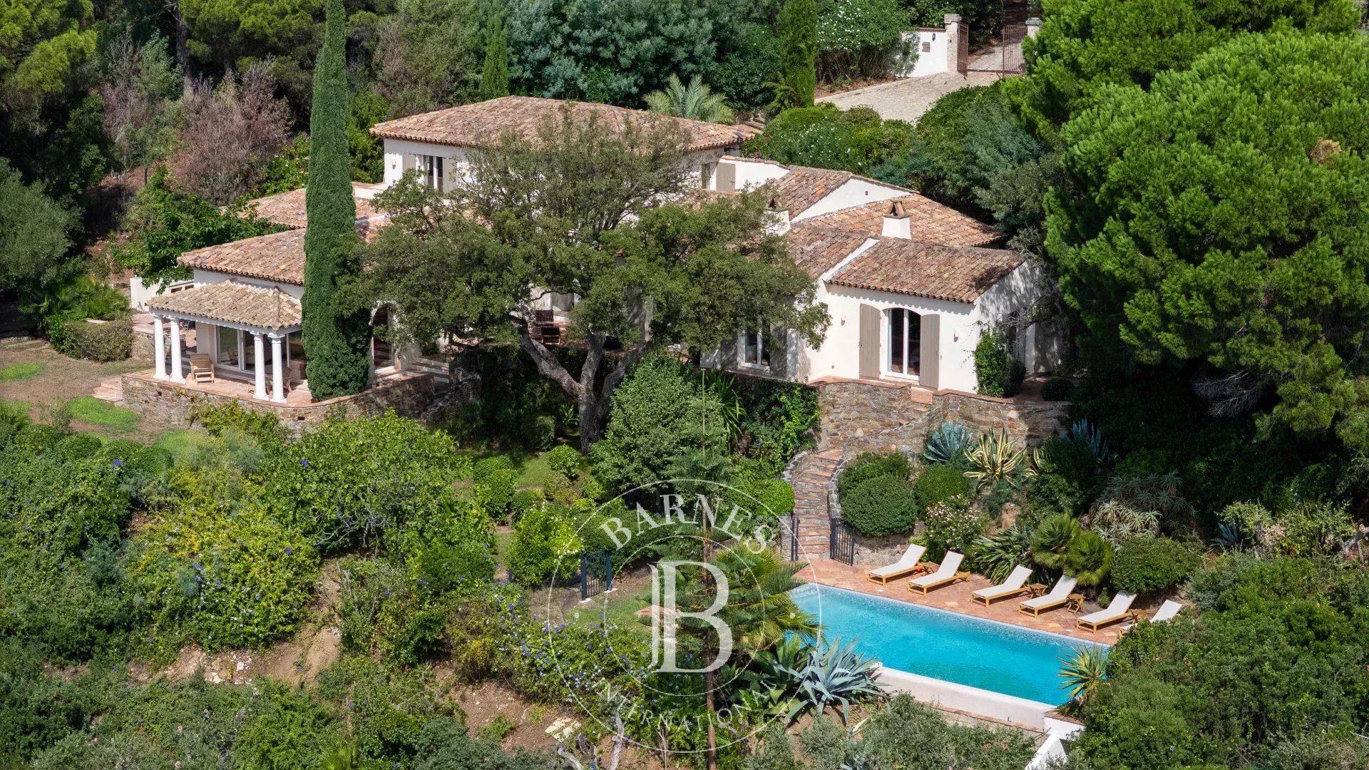 Villa Ramatuelle  -  ref 86233350 (picture 1)