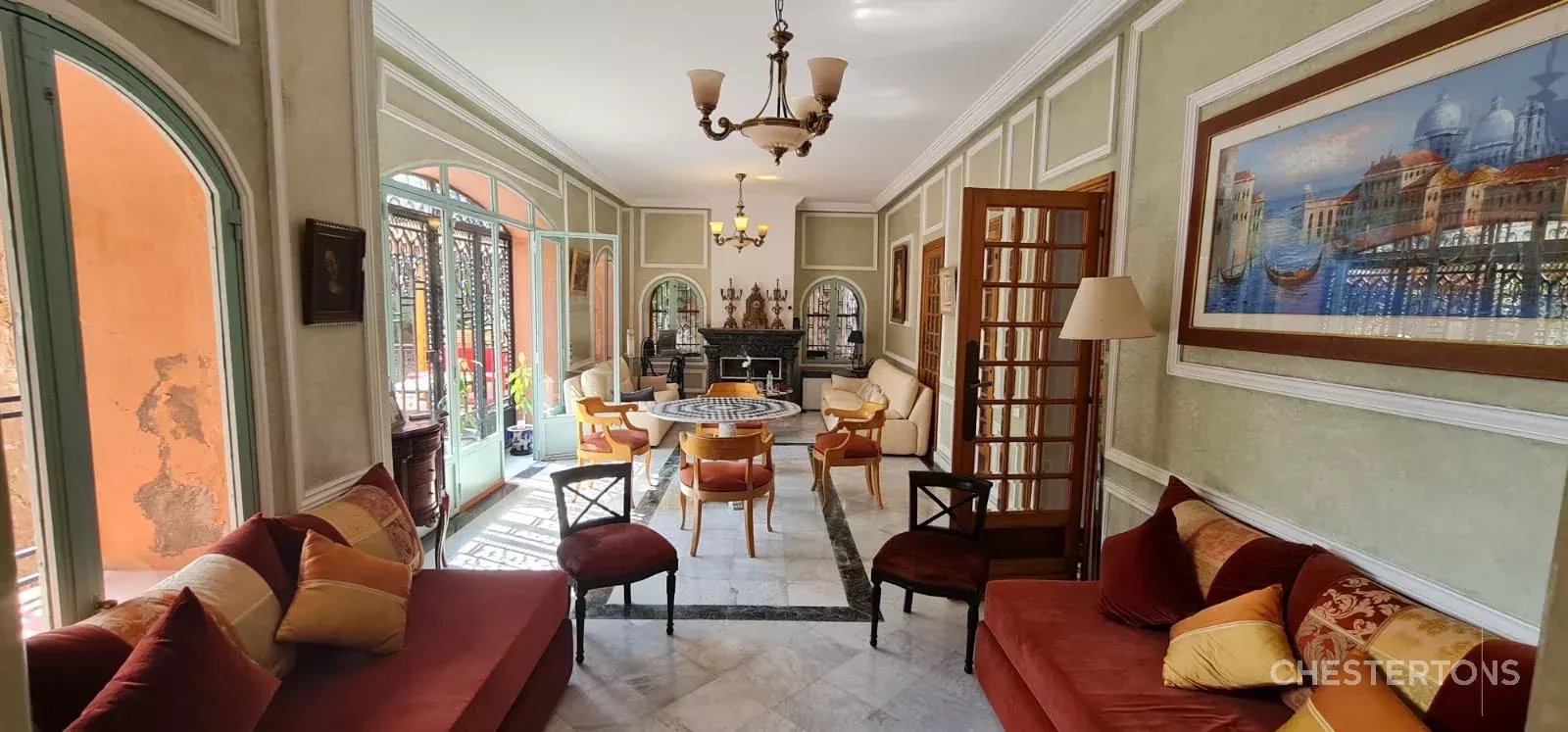 Image of Villa - 9 Bedrooms for Sale in Marrakech-Ménara-Marrakech-Morocco, Image 16