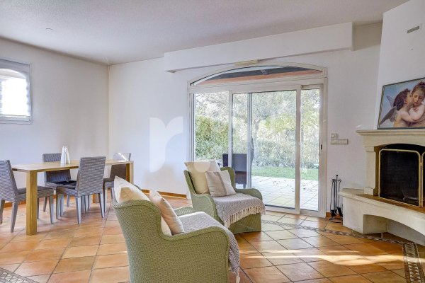 Villa with garden in a gated estate – Royal Mougins Golf — photo 6