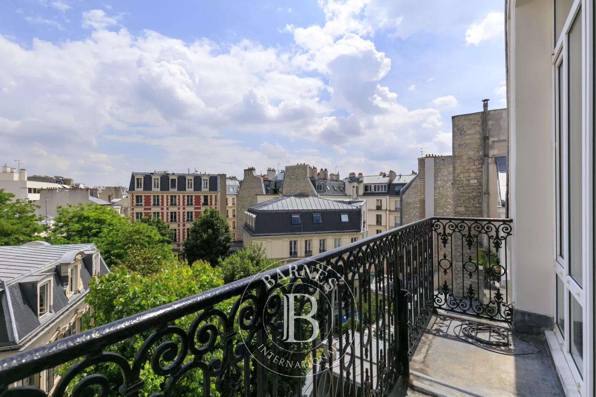 Daire Paris 9ème - picture 14