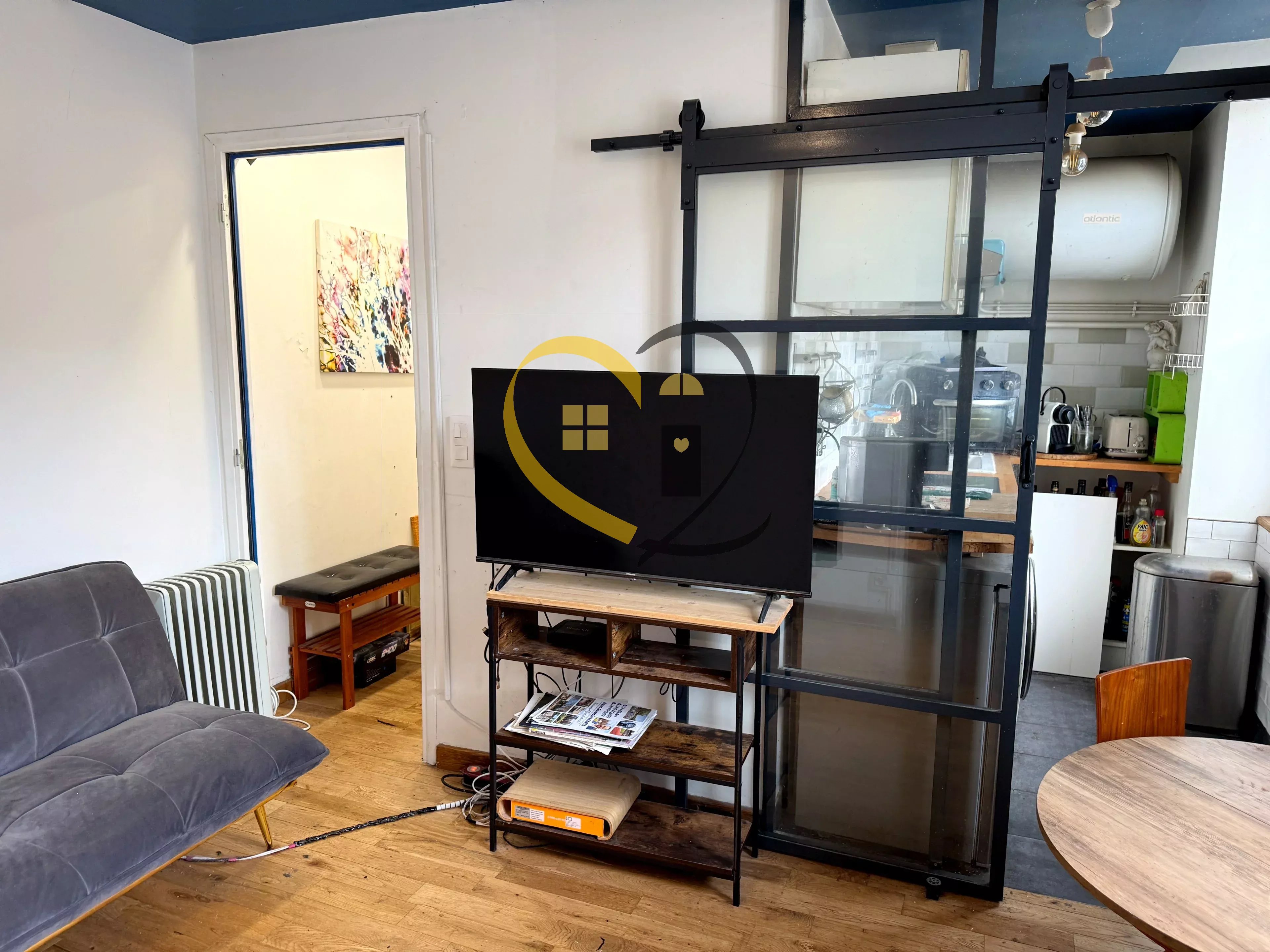 Investissement sécurisé – 2 pièces avec locataire en place - Photo 4