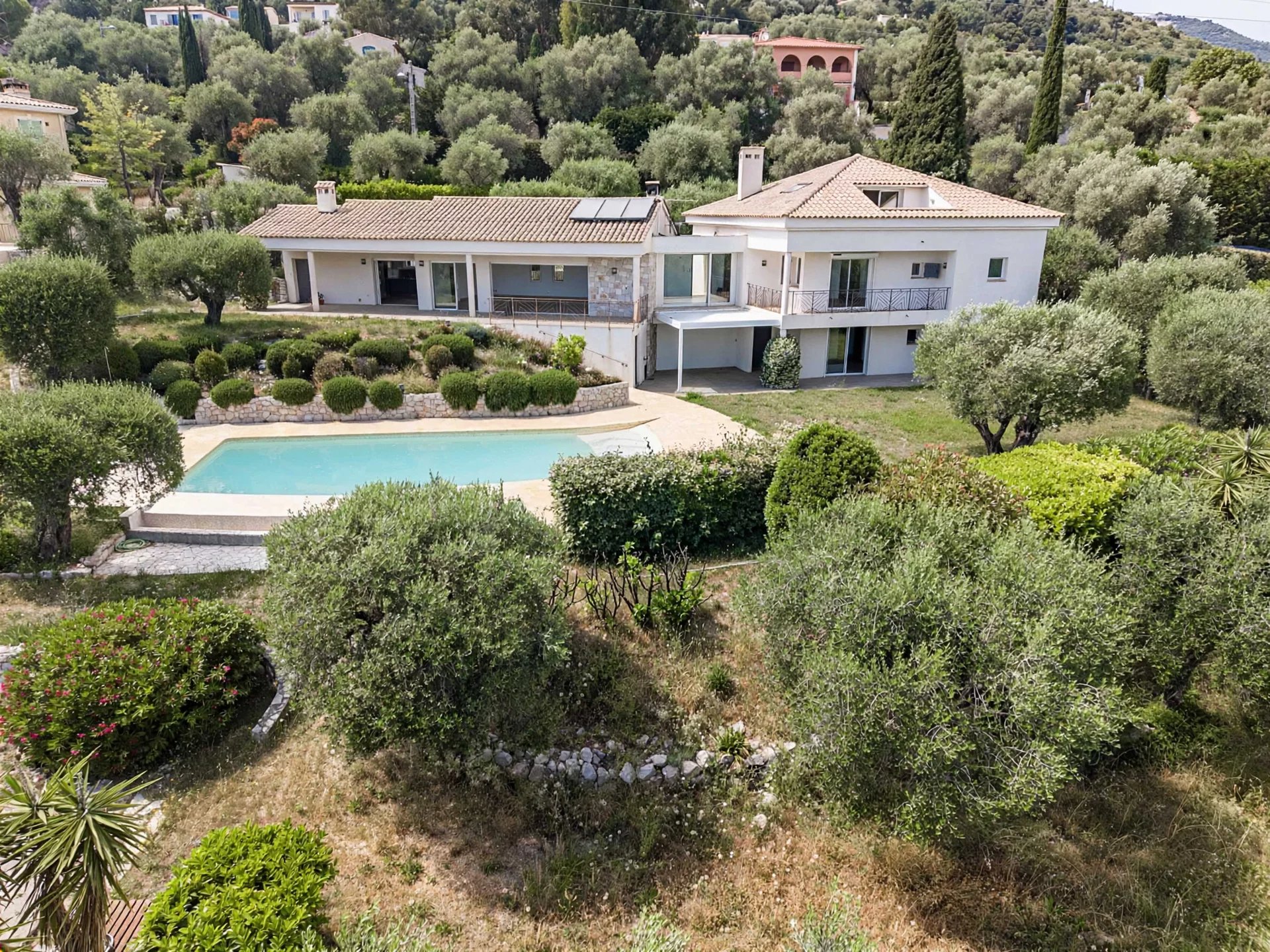 Vente Villa Nice Gairaut