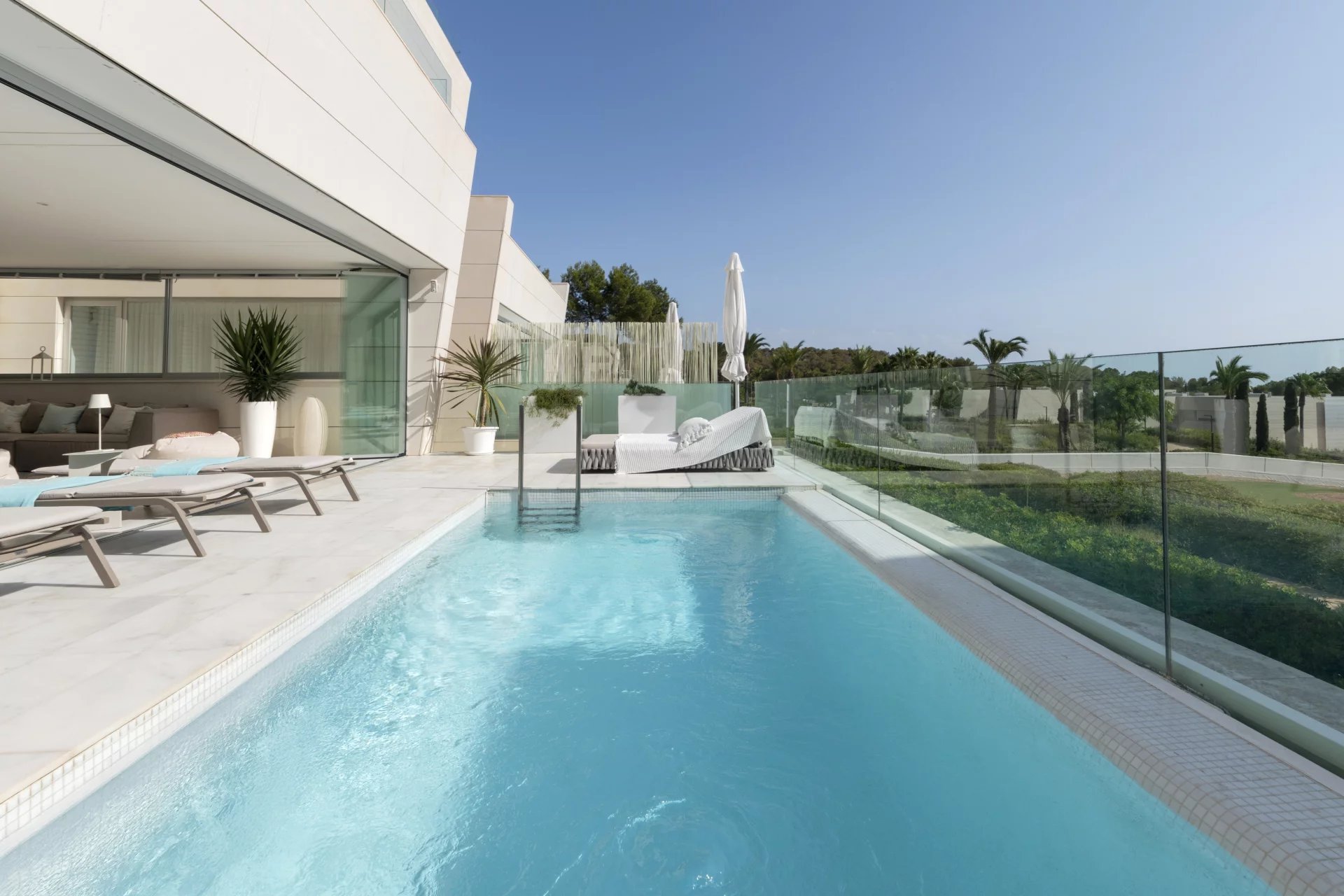 Exclusive Luxury Apartment in Es Pouet, Ibiza