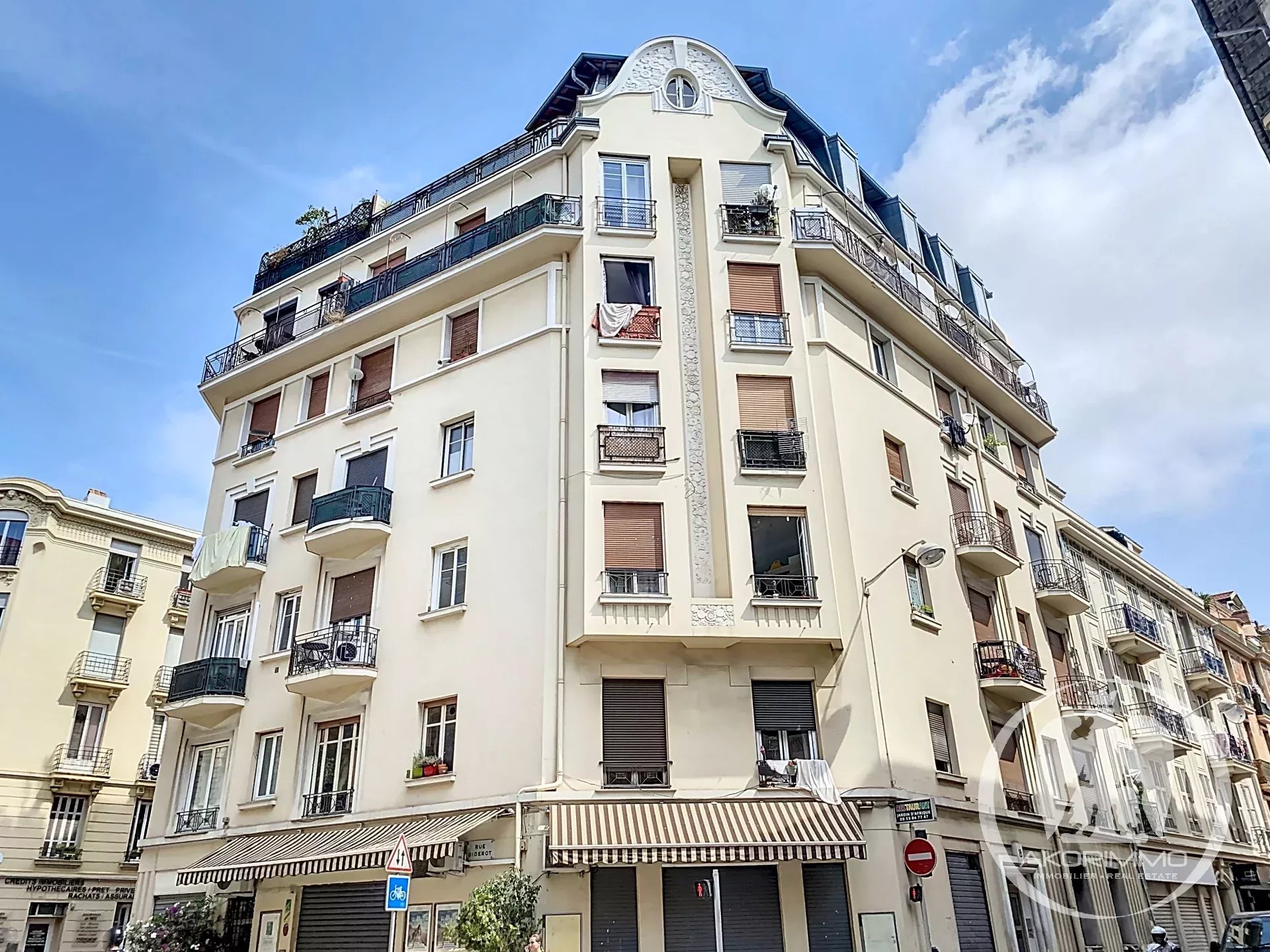 Sale Apartment - Nice Libération