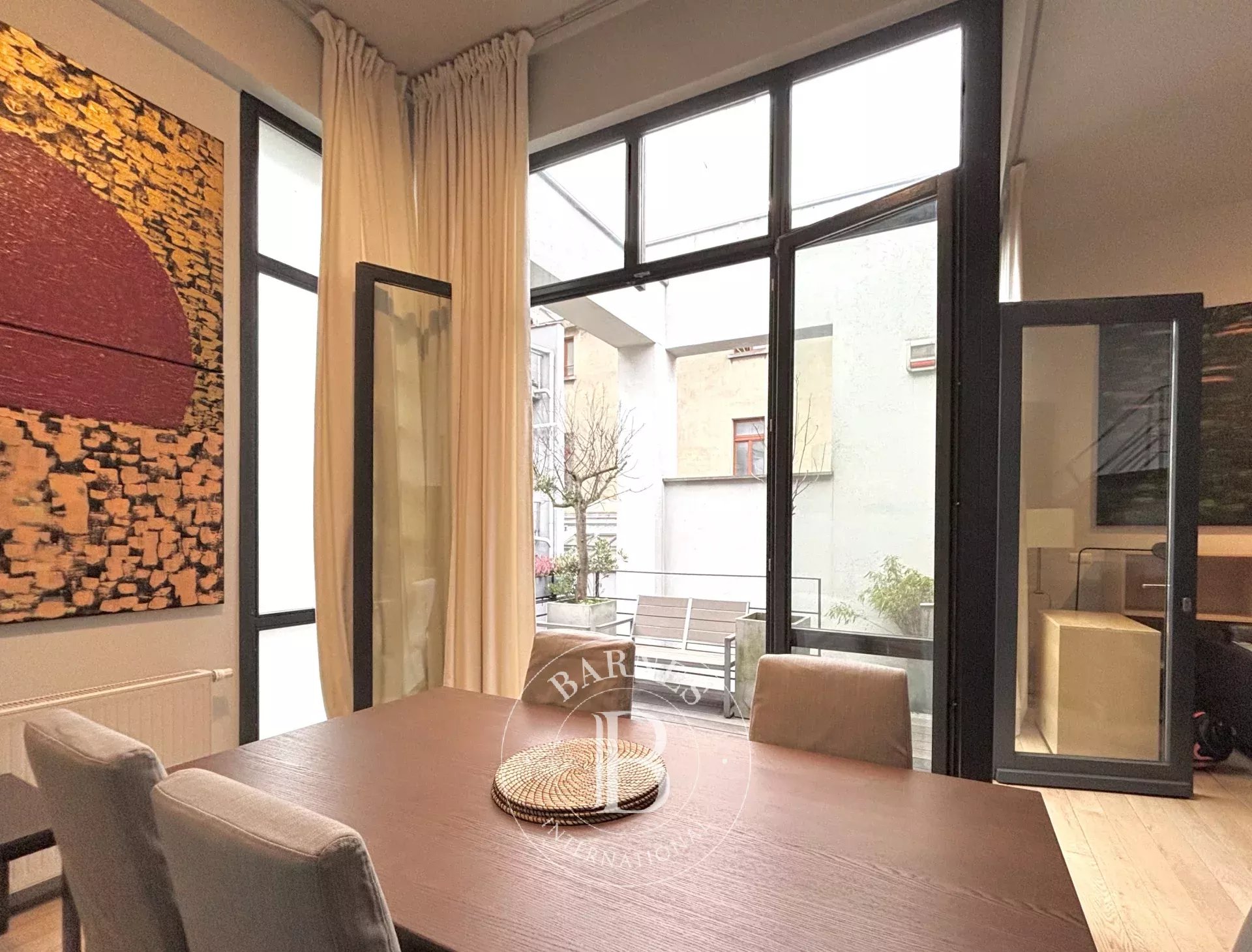 Saint-Gilles - Beautiful flat 3 Bedrooms, terrasse, garage