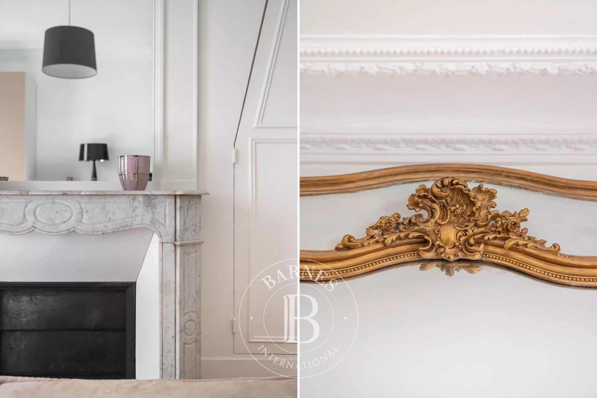 Daire Paris 16ème - picture 14