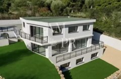 Contemporary Sea View Villa Vallauris | Modern Family Estate — photo 6 of 7
