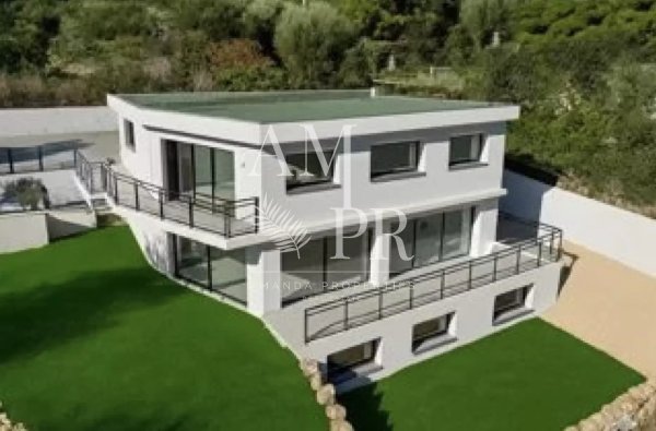 Contemporary Sea View Villa Vallauris | Modern Family Estate — photo 6