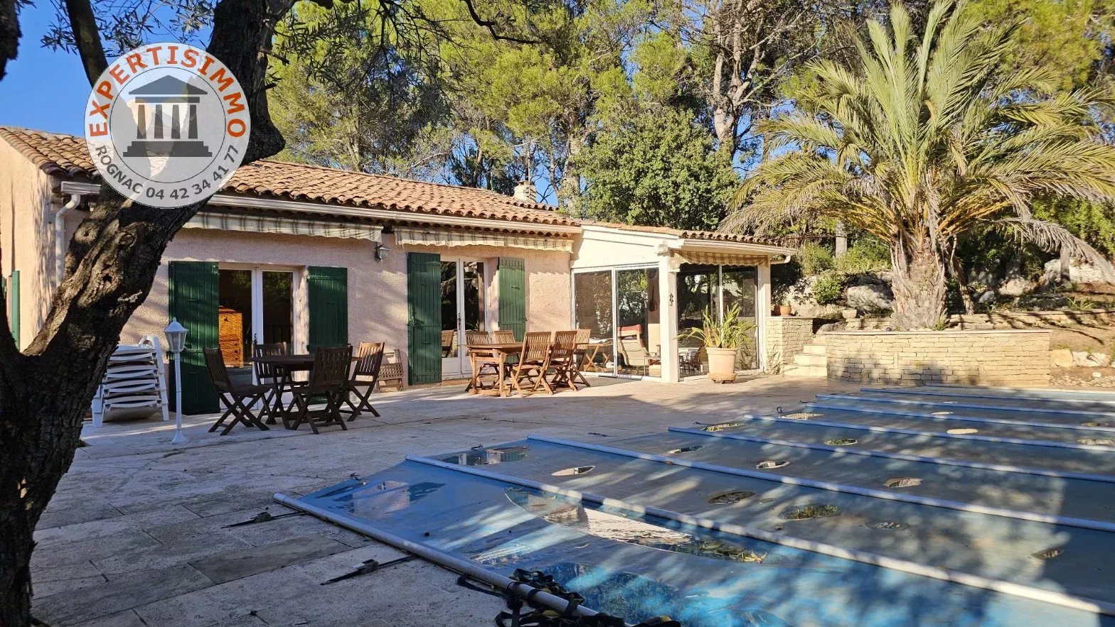 Agence immobilière de 