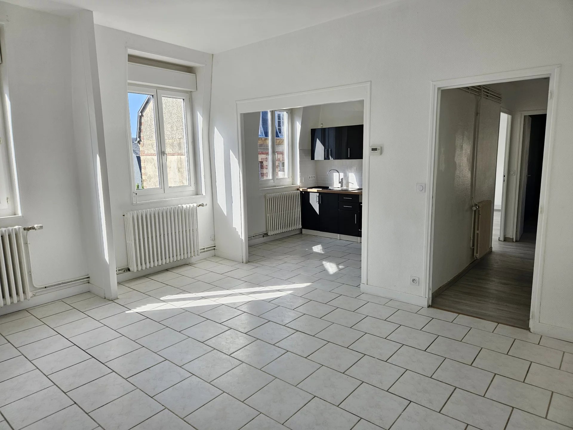 Vente Appartement Villerville