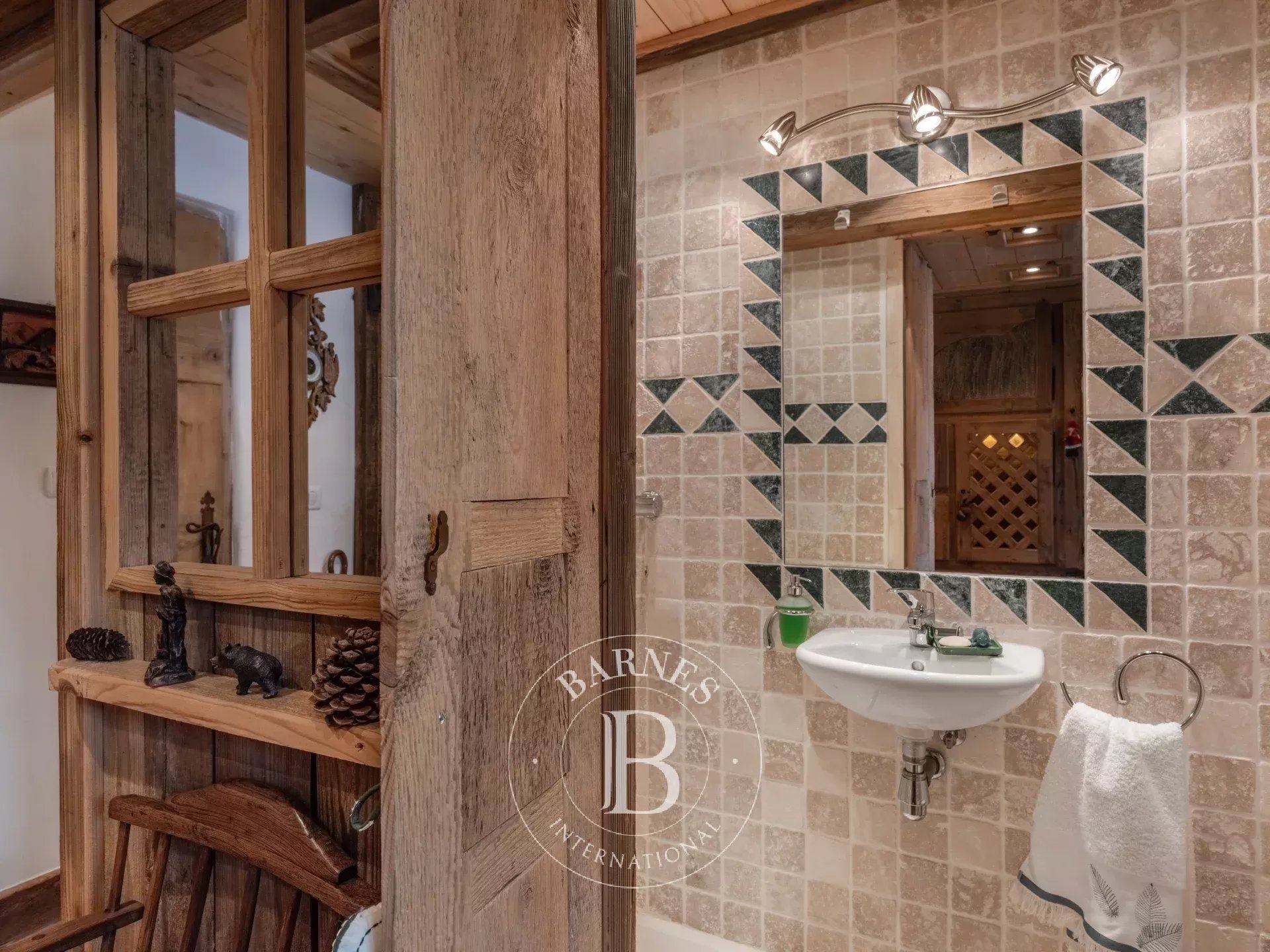 Daire Megève - picture 8