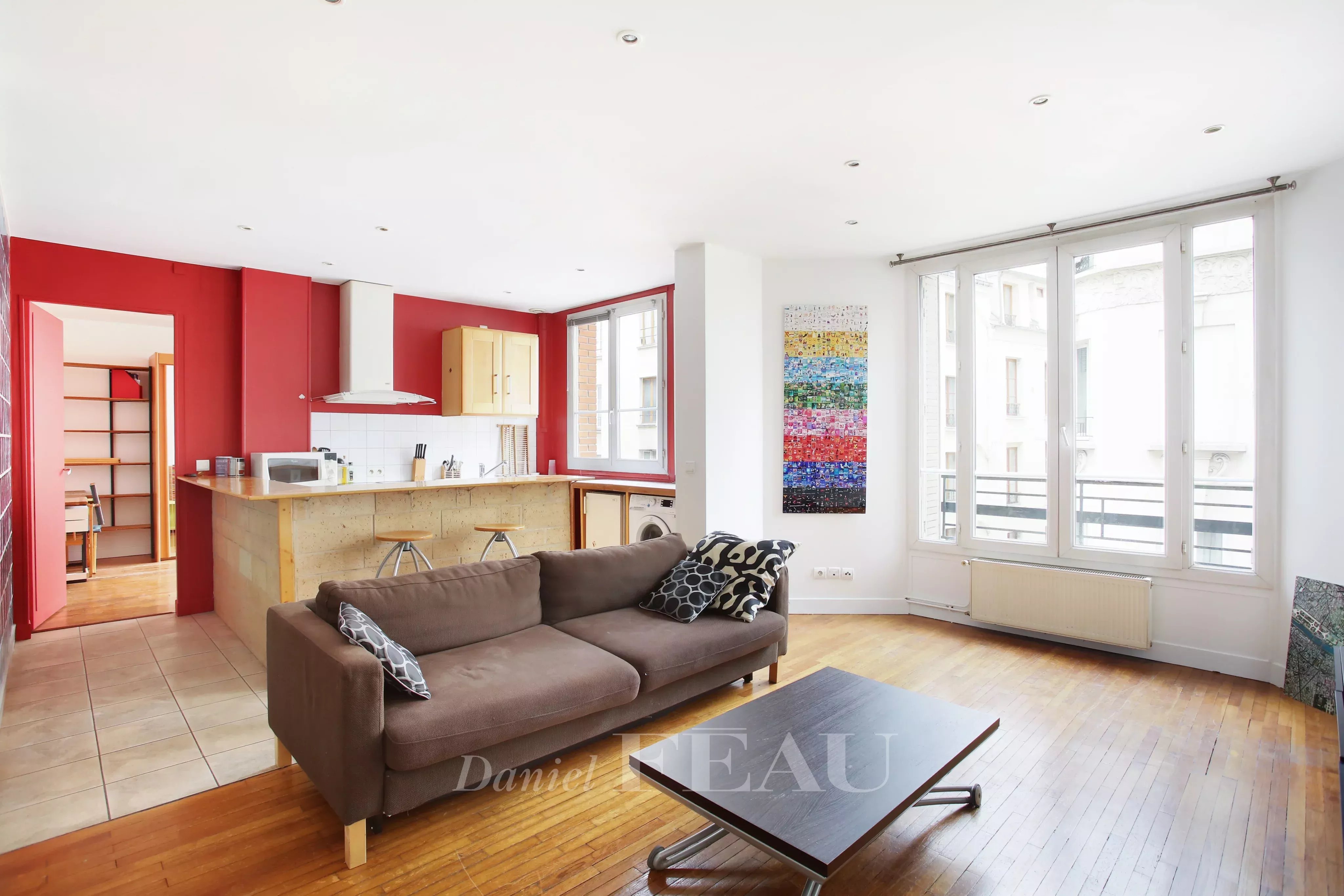 Paris IIe - Bonne Nouvelle - rue Poissonnière