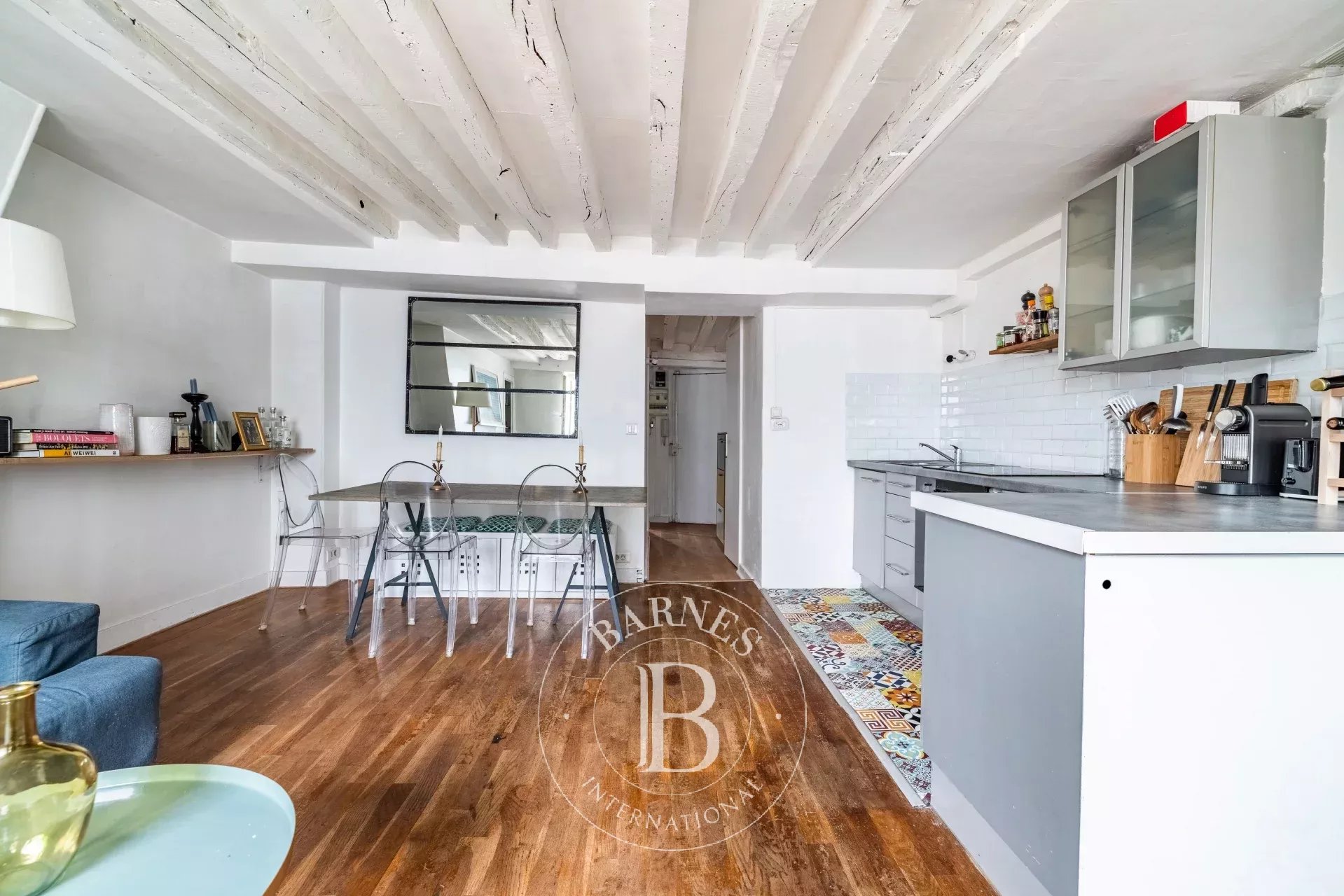 Daire Paris 2ème - picture 7