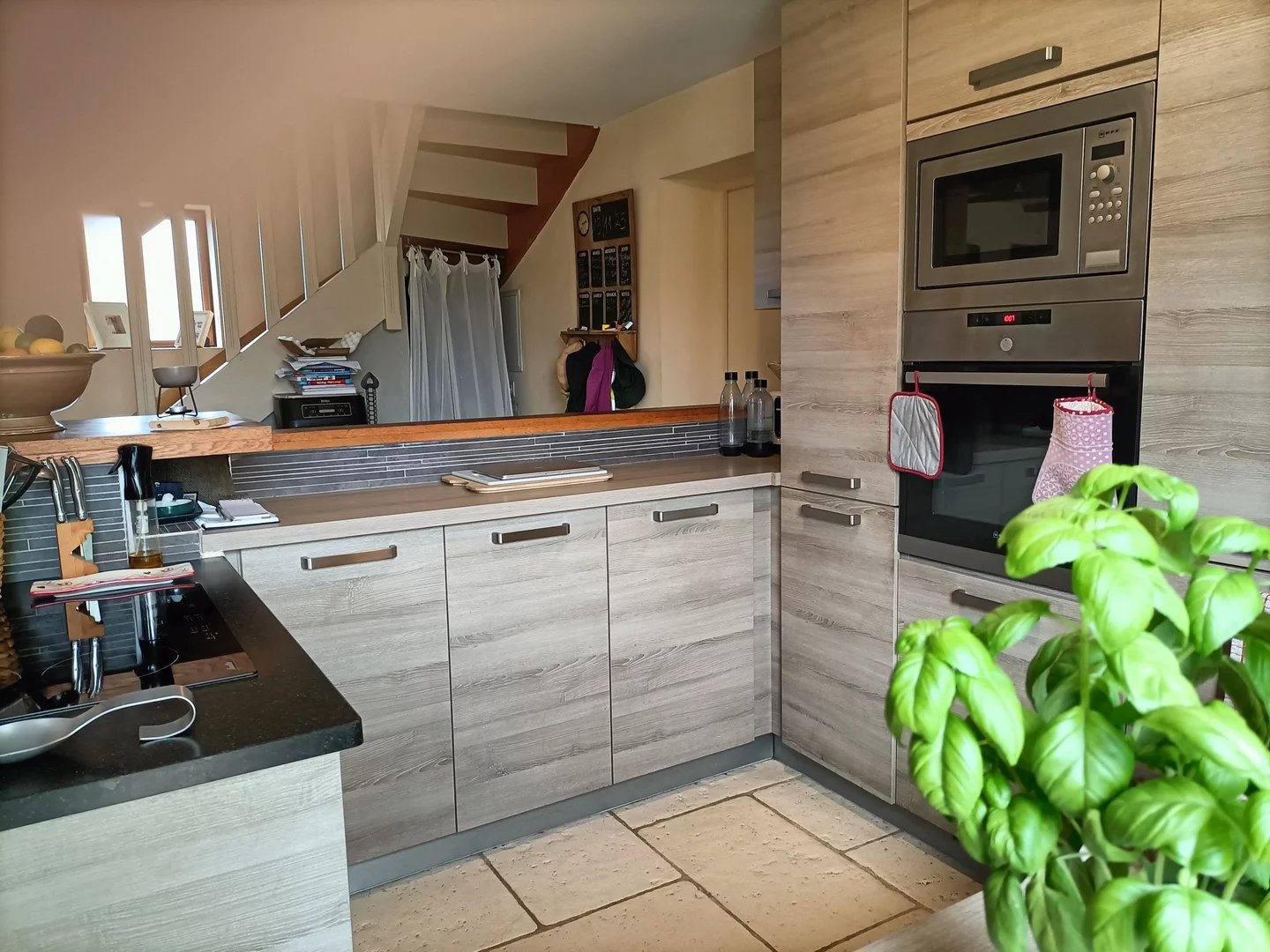 Véritable havre de paix !