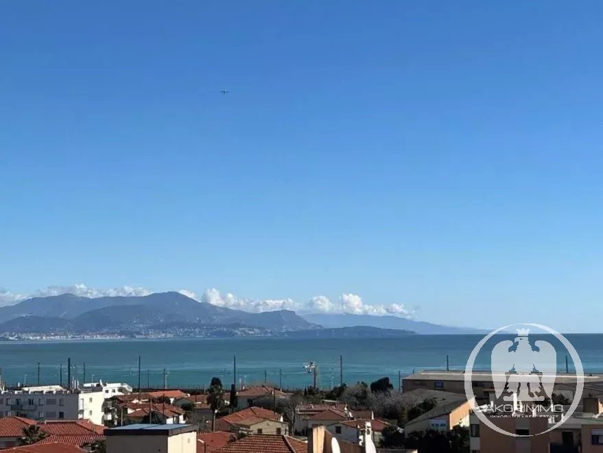 Charmant 2 pièces avec vue mer à Antibes - Photo 4