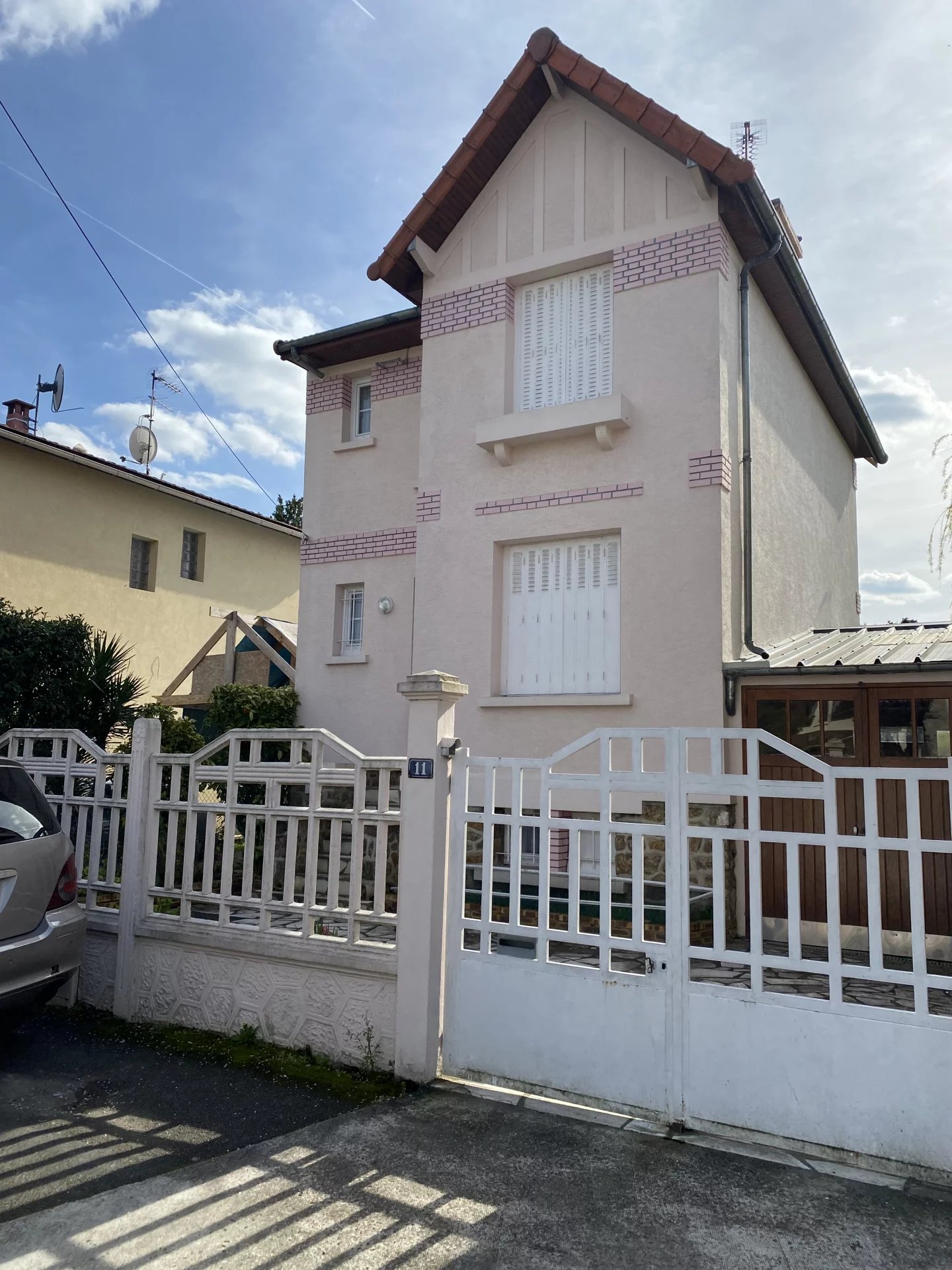 Vente Pavillon Stains