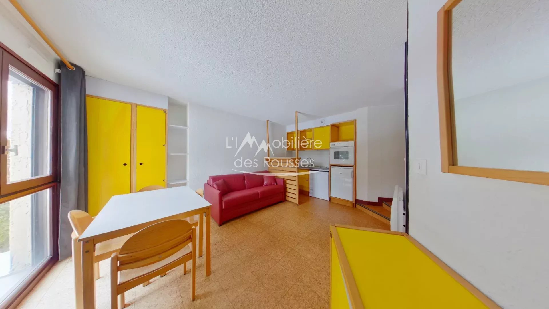 Agence immobilière de L'Immobilière des Rousses