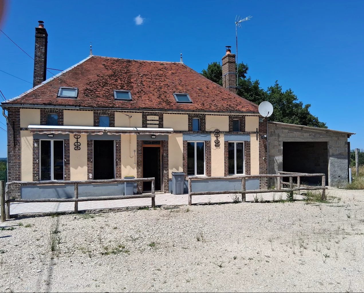 Vente Maison Auxon