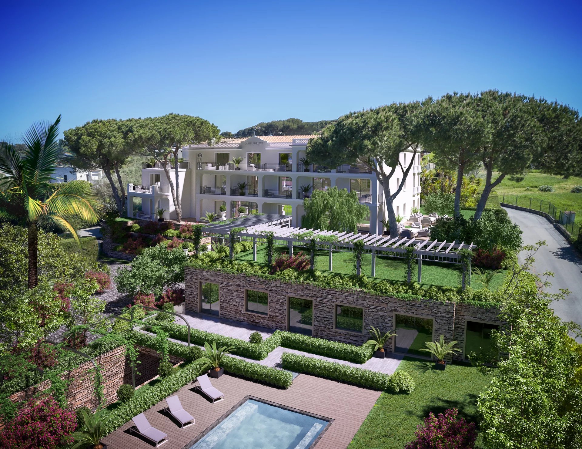 Sale Apartment Antibes Cap d'Antibes