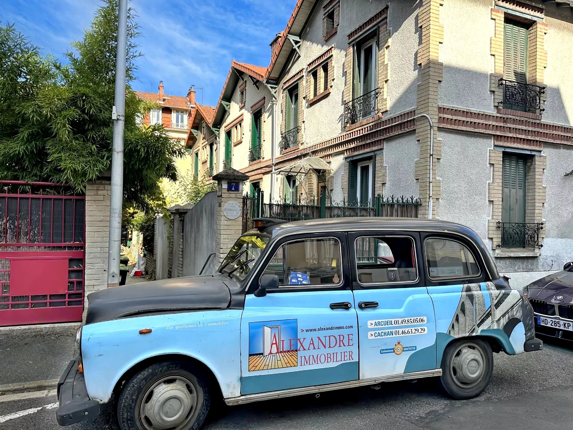 Agence immobilière de SAS ARC ALEXANDRE IMMOBILIER