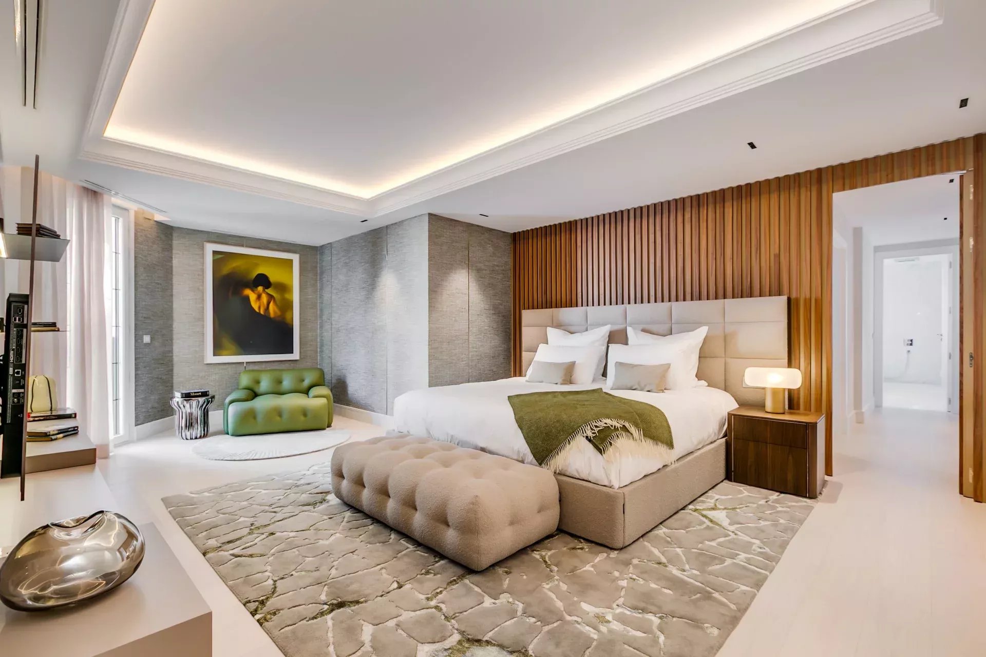 Penthouse Madrid - picture 22