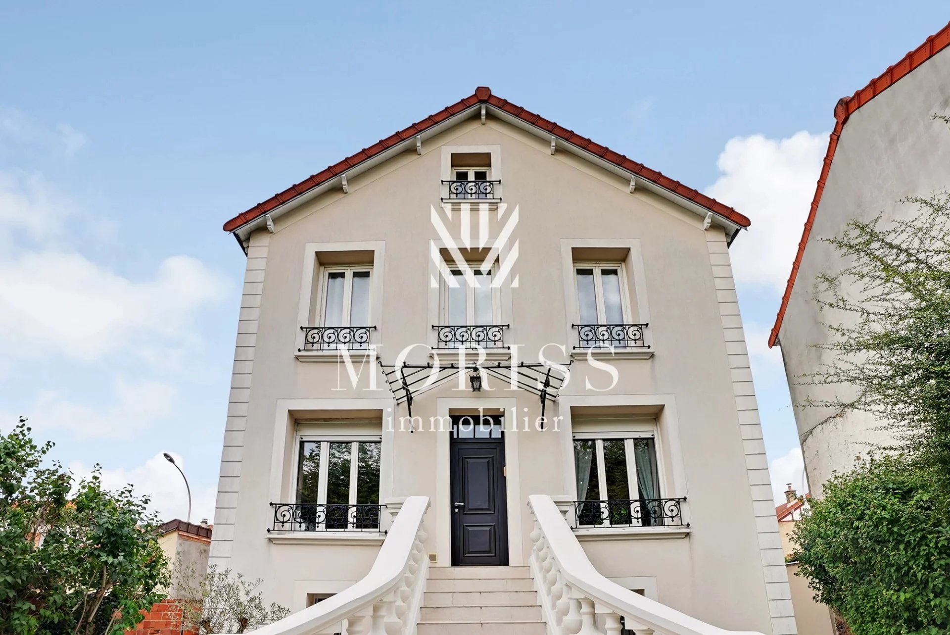 Le Perreux-sur-Marne  - Maison de 6 pièces de 152 m2 sur une par - Image 1