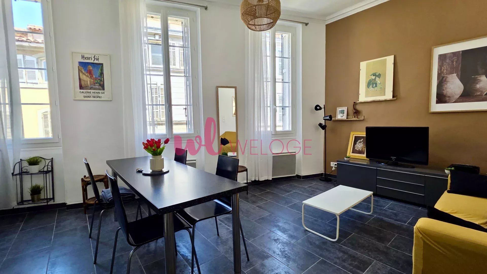 Agence immobilière de WeLoge