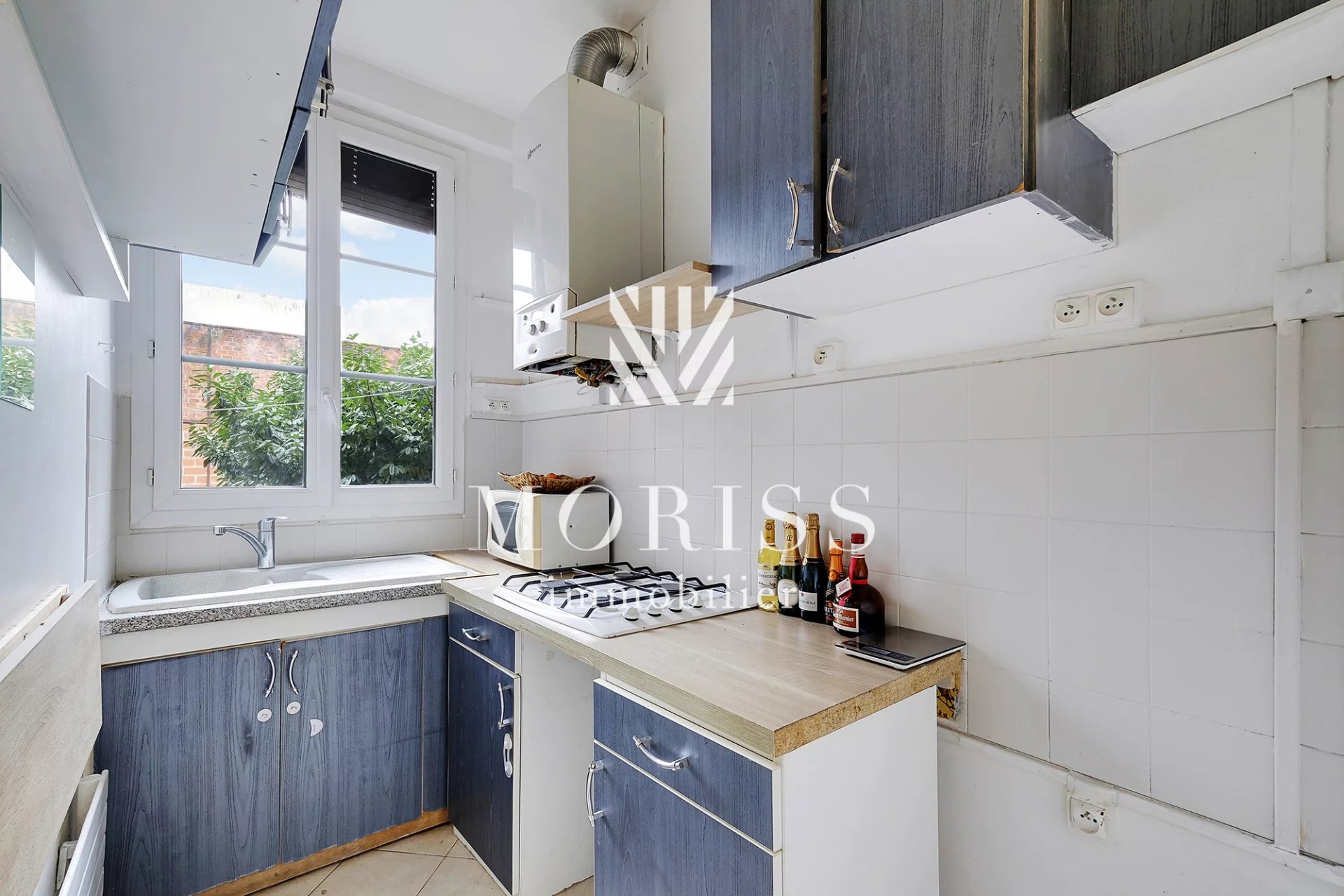 Appartement 2 pièces - Image Array