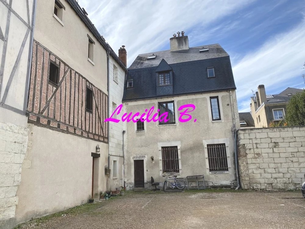 Appartement type 2 en duplex