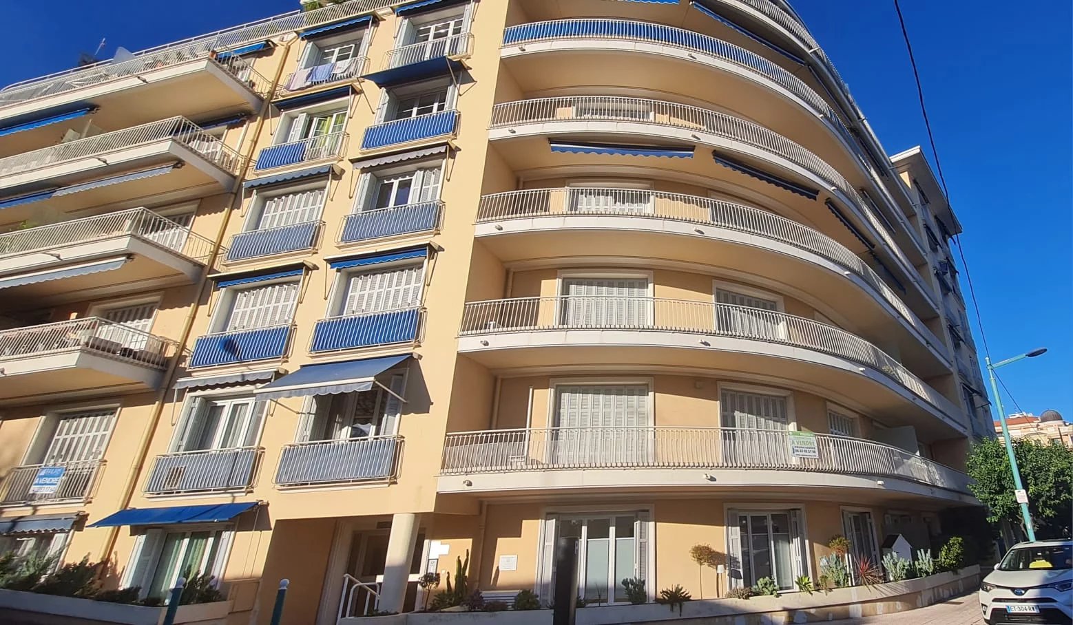 Vente Appartement Menton