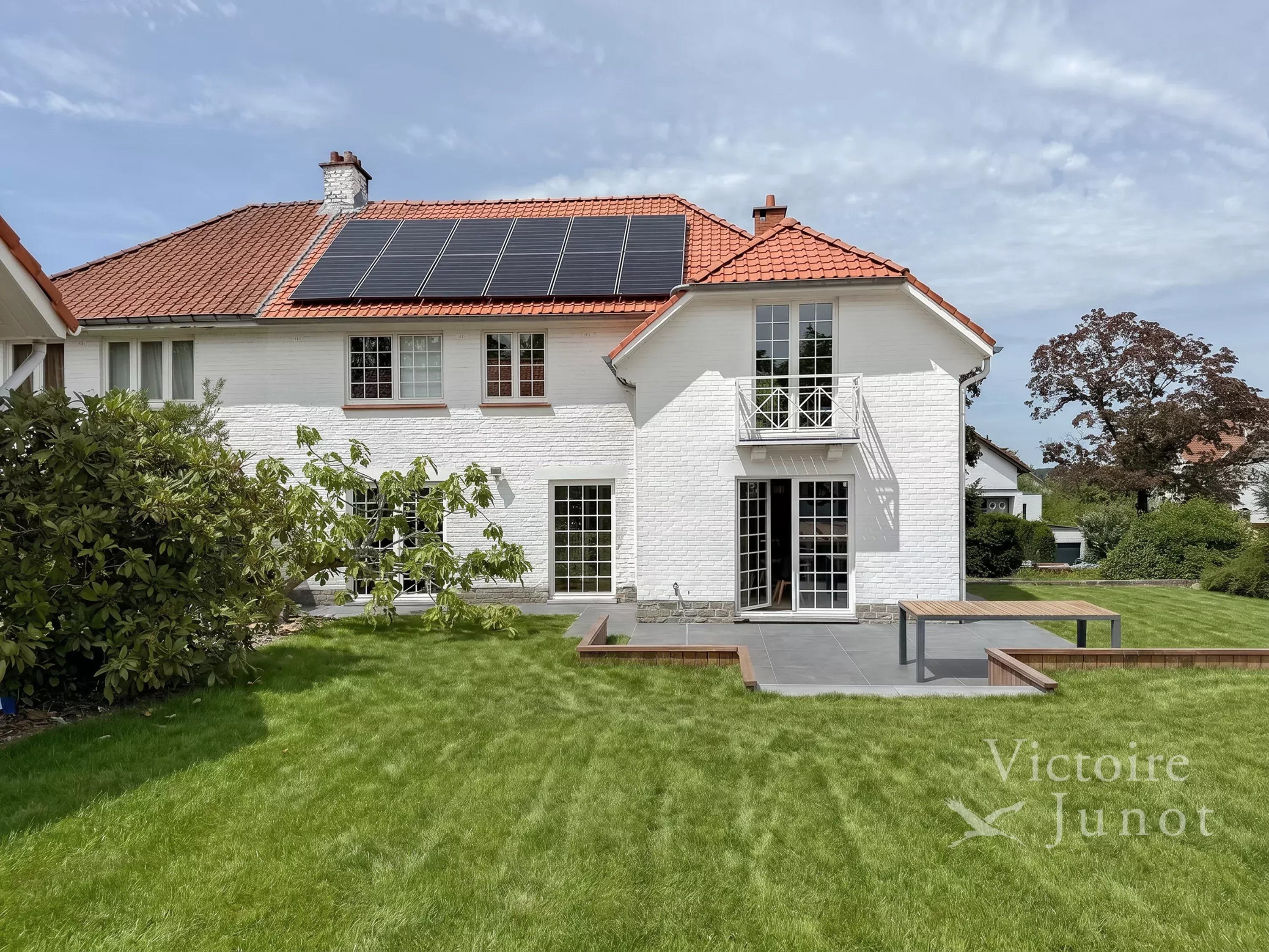 Family home in Uccle