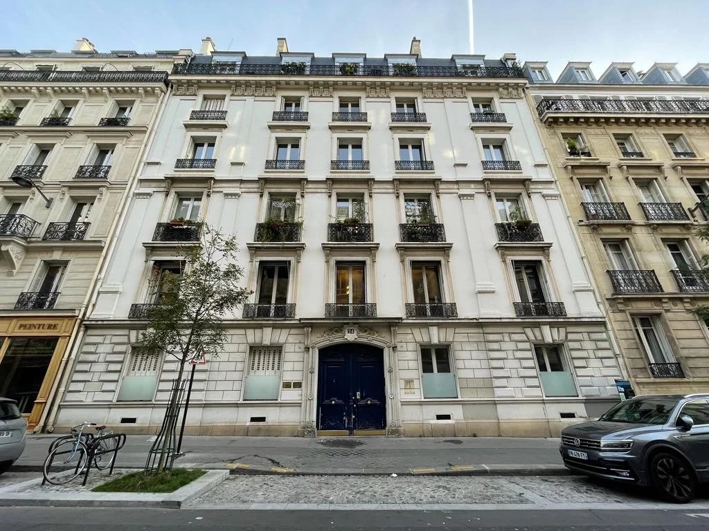 Vente Bureau Paris 8ème Europe