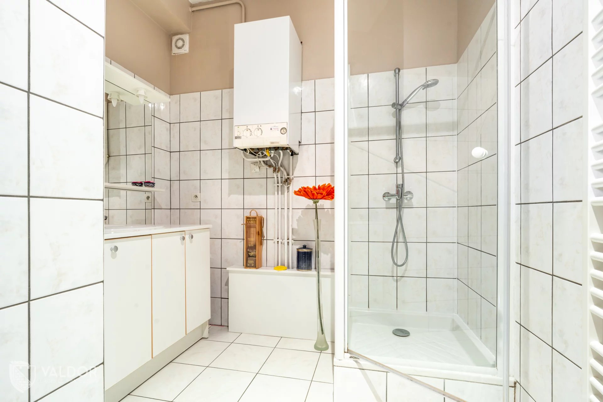 Appartement de type T3 de 63,55 m²