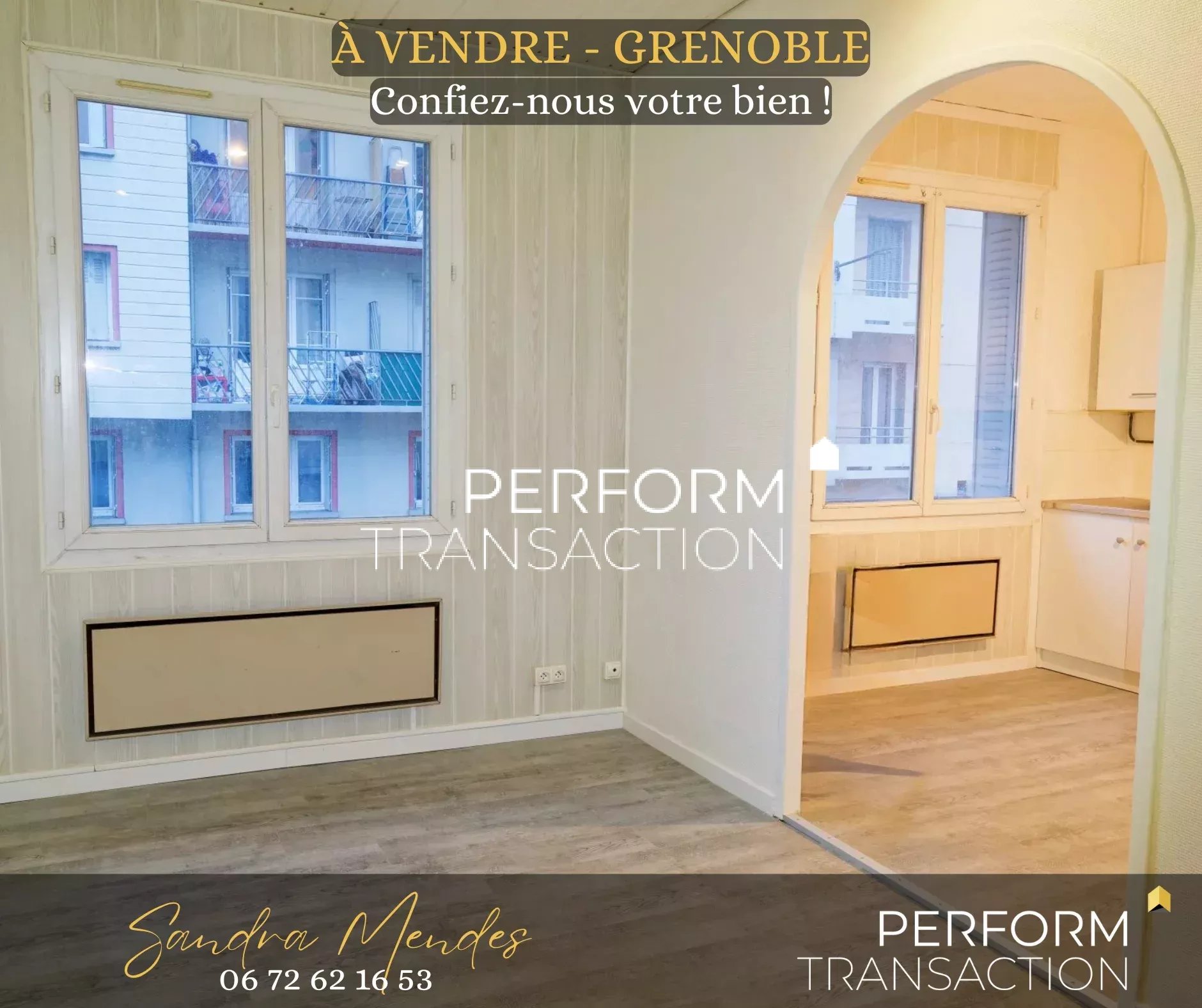 Agence immobilière de Perform Transaction