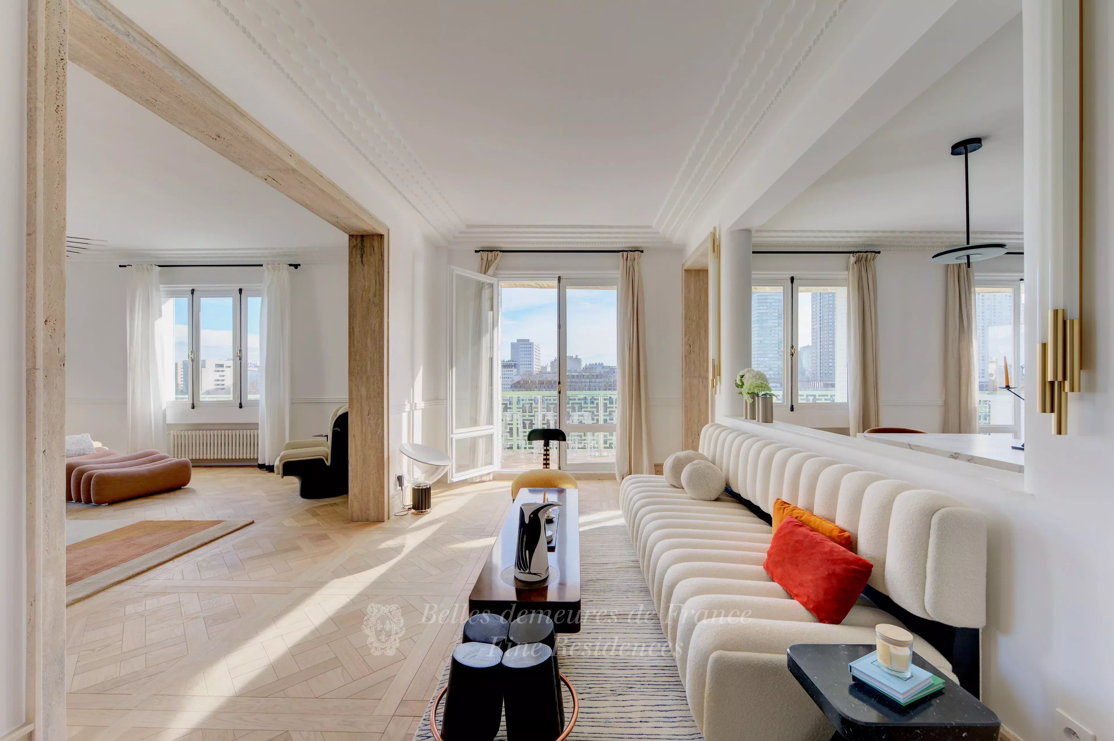 Vente Appartement Paris 16ème