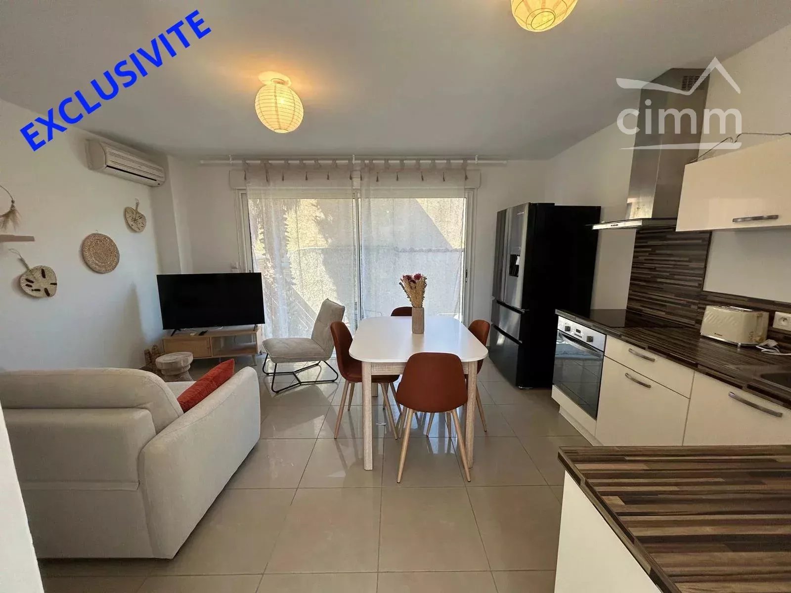 Agence immobilière de 