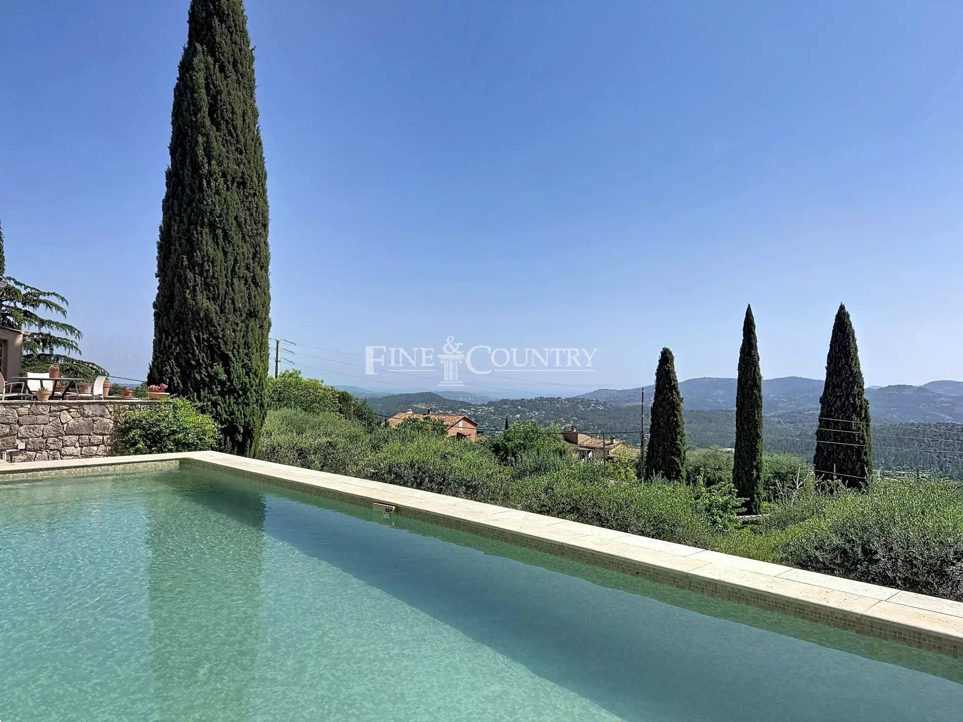 Photo of Charming Stone Villa with Sea Views and Swimming Pool