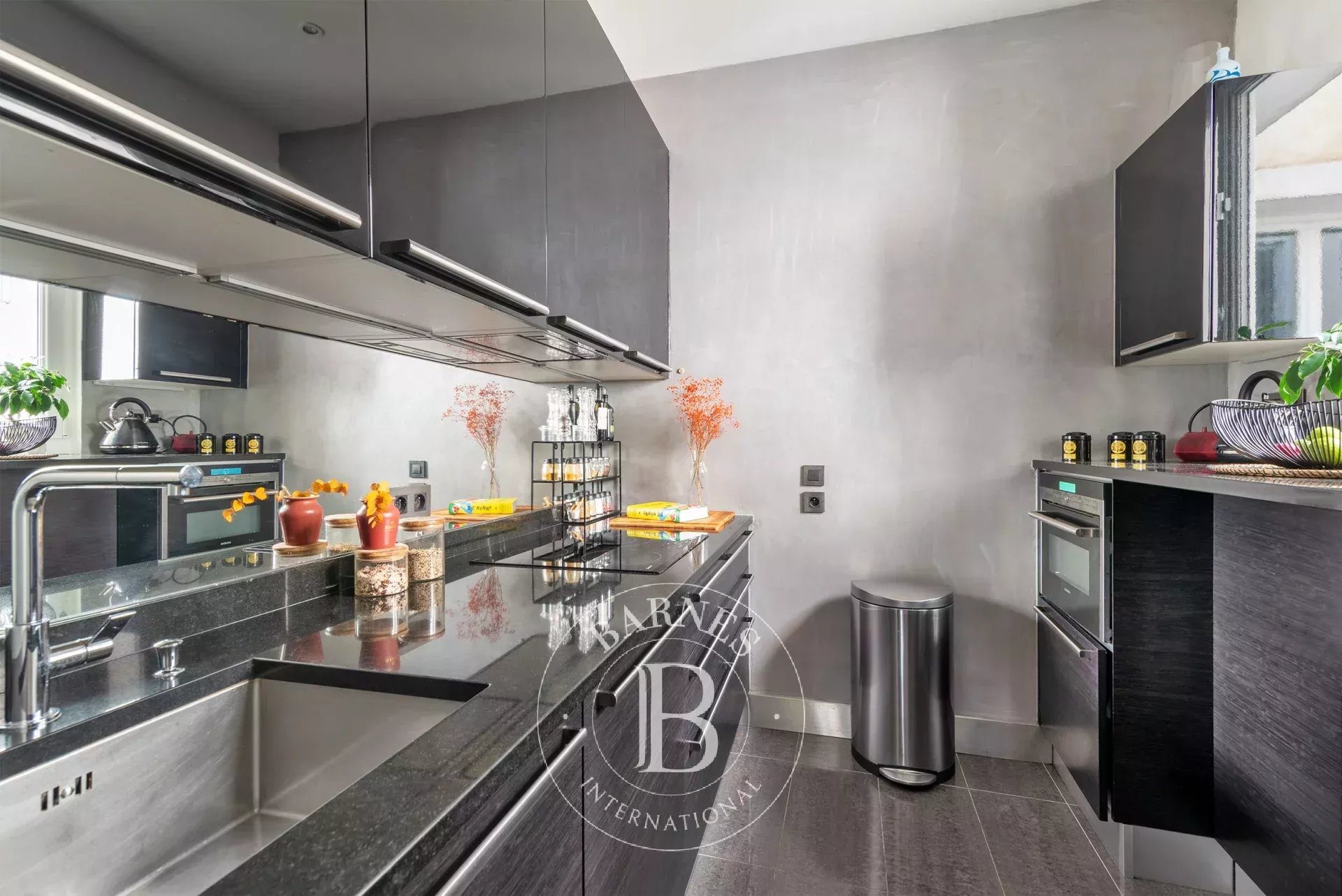 Daire Paris 17ème - picture 4