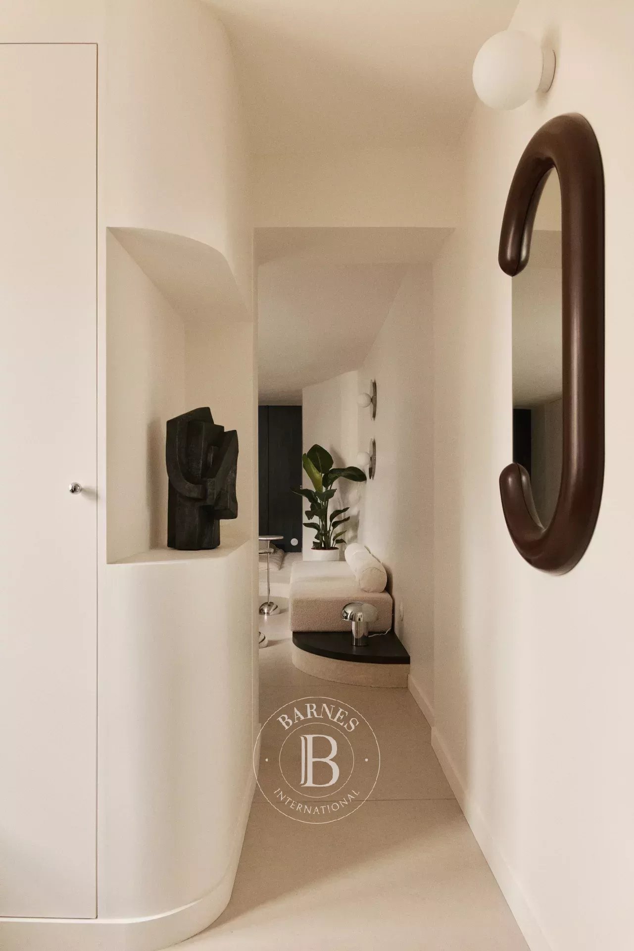 Daire Paris 3ème - picture 13