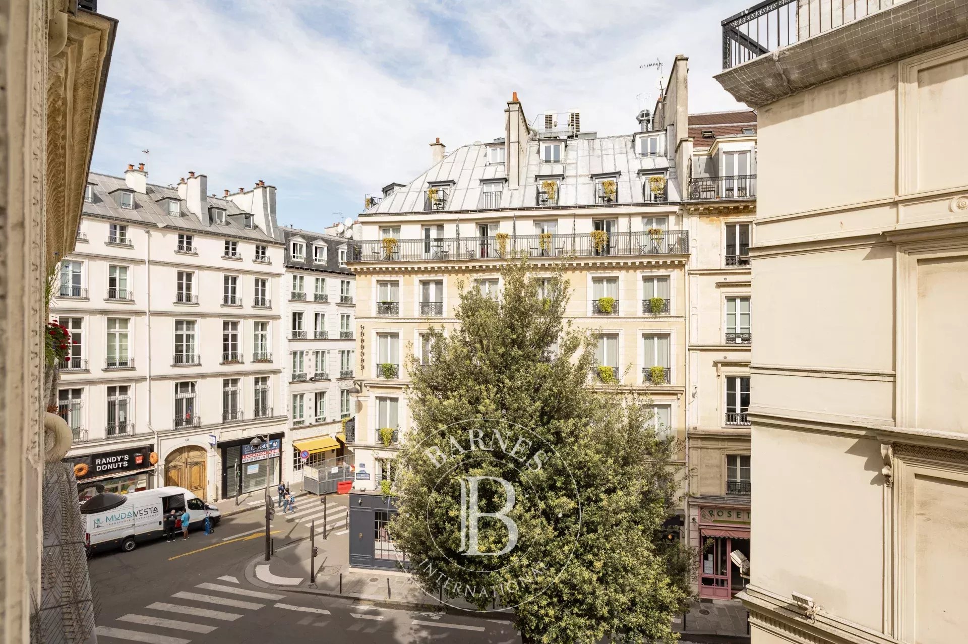 Daire Paris 9ème - picture 18